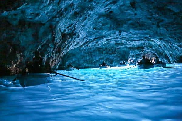 grotta azzurra a capri