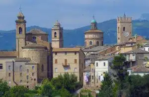 veduta offida marche